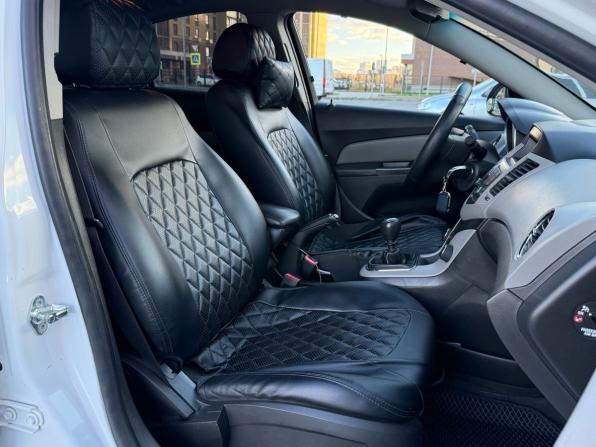Chevrolet Cruze I с пробегом 2012 года, цена 520 000 рублей, 194000 км, седан, Автокод Объявления