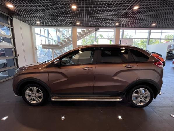 Lada (ВАЗ) XRAY I с пробегом 2021 года, цена 1 065 000 рублей, 69319 км, хэтчбек, Автокод Объявления