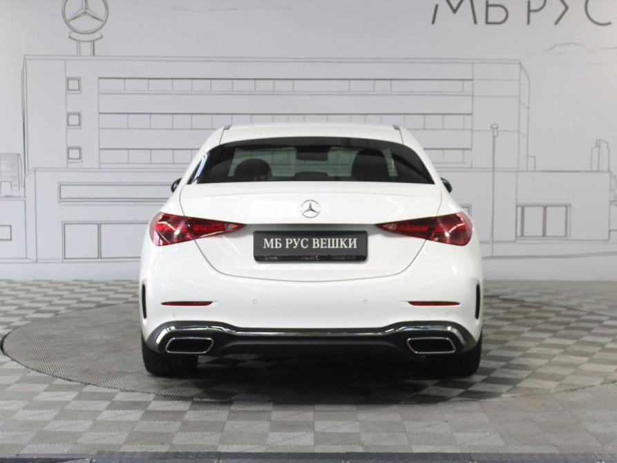 Mercedes-Benz C-Класс V (W206) Москва  - изображение 8