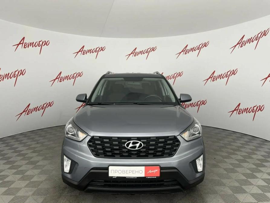 Hyundai Creta I Рестайлинг Псков  - изображение 8