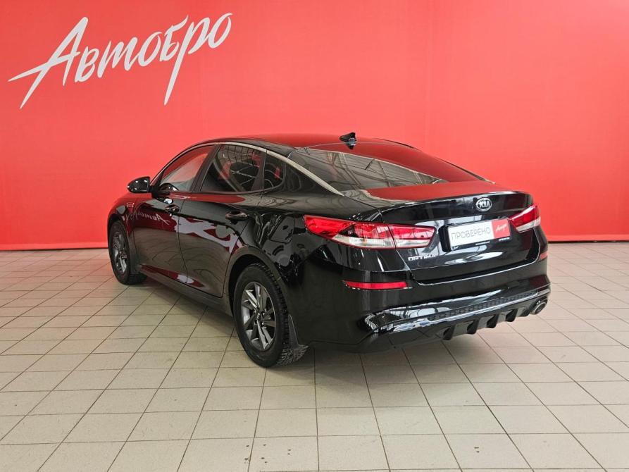 Kia Optima IV Рестайлинг Вологда  - изображение 3