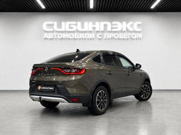 Renault Arkana I с пробегом 2019 года, цена 1 399 000 рублей, 141000 км, внедорожник, Автокод Объявления