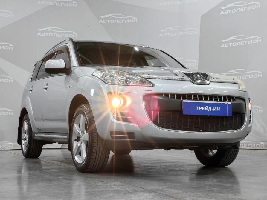Peugeot 4007 Новосибирск  - изображение 26