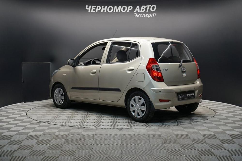 Hyundai i10 I Крым  - изображение 3
