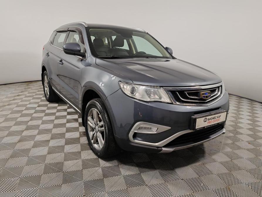 Geely Atlas I Москва  - изображение 3