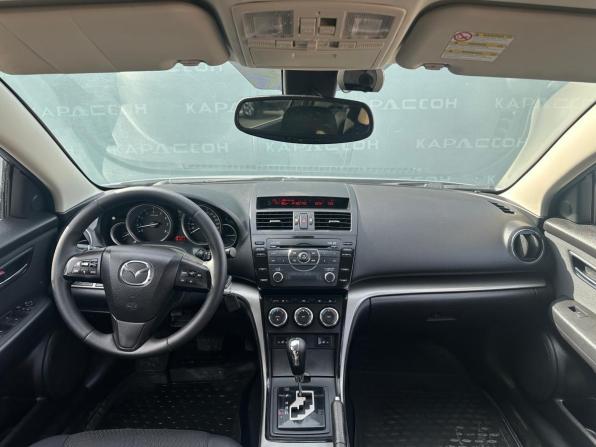 Mazda 6 II (GH) Рестайлинг с пробегом 2010 года, цена 860 000 рублей, 187447 км, седан, Автокод Объявления