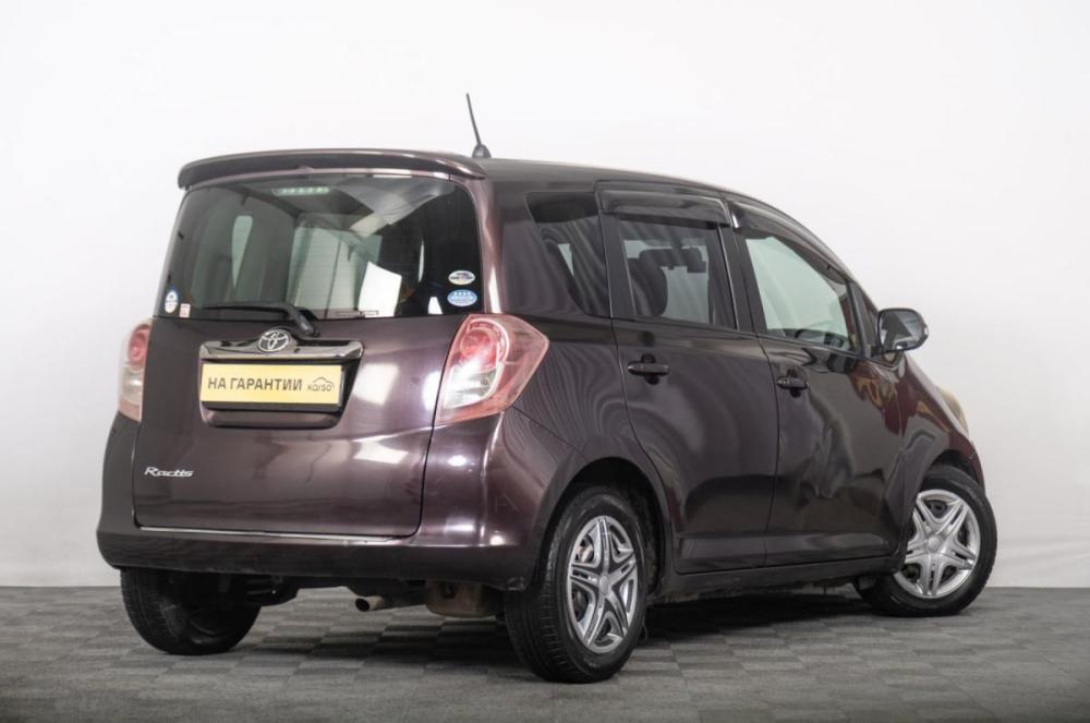 Toyota Ractis I Томск  - изображение 7