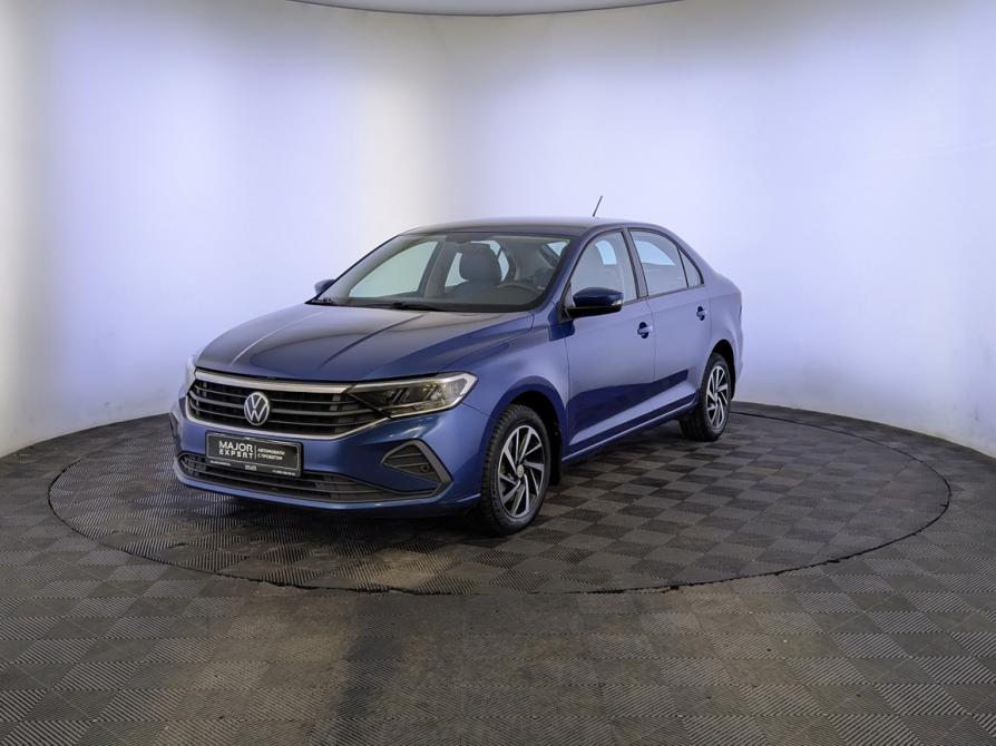 Volkswagen Polo VI Москва  - изображение 1