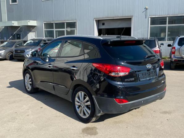 Hyundai ix35 I с пробегом 2010 года, цена 1 299 000 рублей, 115199 км, внедорожник, Автокод Объявления