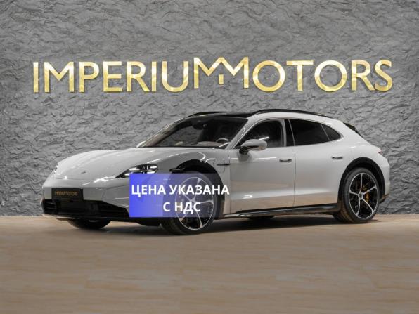 Новый Porsche Taycan I Рестайлинг 2025 года, цена 27 990 000 рублей, универсал, Автокод Объявления