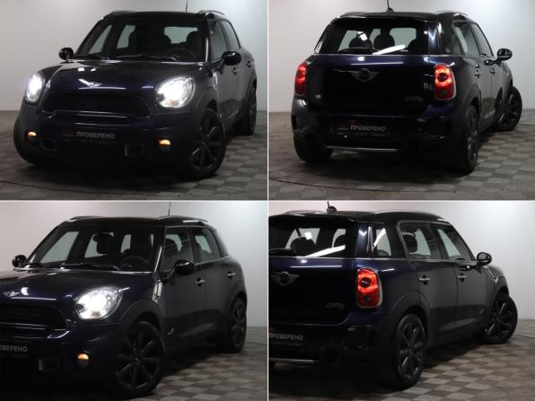 Mini Countryman I с пробегом 2011 года, цена 1 499 000 рублей, 96300 км, внедорожник, Автокод Объявления