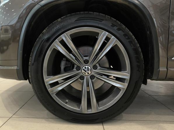 Volkswagen Tiguan I Рестайлинг с пробегом 2013 года, цена 1 550 000 рублей, 165496 км, внедорожник, Автокод Объявления