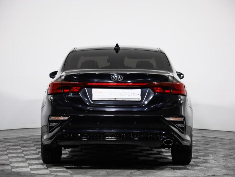 Kia Cerato IV Санкт-Петербург  - изображение 6