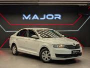 Skoda Rapid I Рестайлинг Москва  - изображение 53