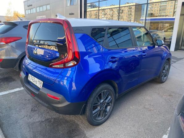 Kia Soul III с пробегом 2019 года, цена 1 999 000 рублей, 75000 км, хэтчбек, Автокод Объявления