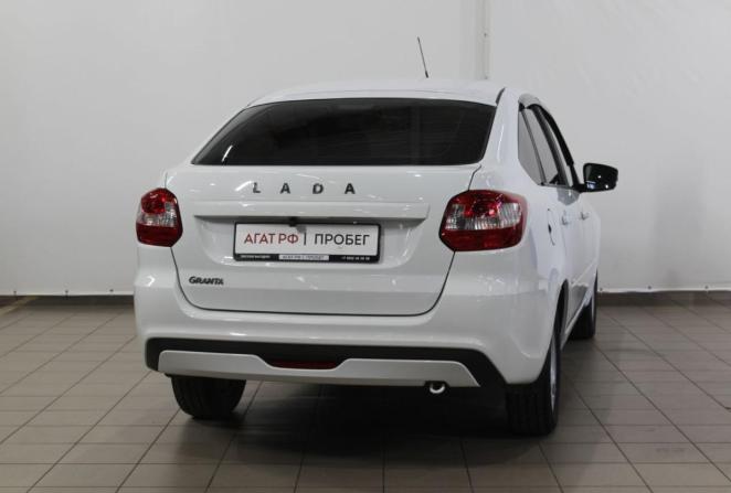 Lada (ВАЗ) Granta I Рестайлинг с пробегом 2024 года, цена 1 050 000 рублей, 21065 км, лифтбек, Автокод Объявления