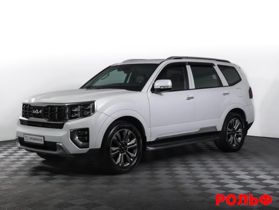 Kia Mohave I Рестайлинг 2 Москва  - изображение 1