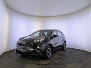 Kia Sportage IV Рестайлинг Москва  - изображение 28
