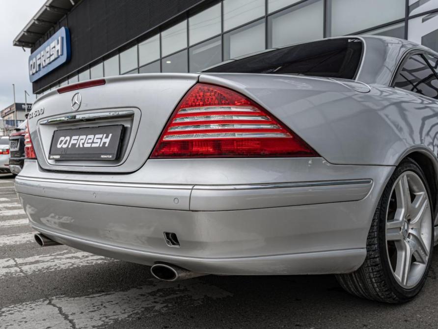 Mercedes-Benz CL-Класс II (C215) Рестайлинг Краснодар  - изображение 10