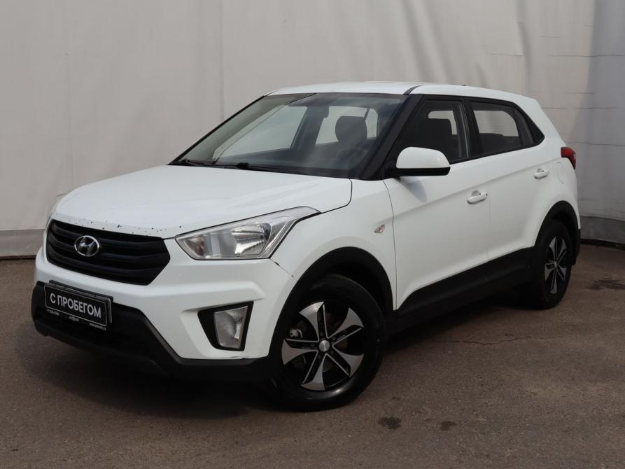 Hyundai Creta I Москва  - изображение 1
