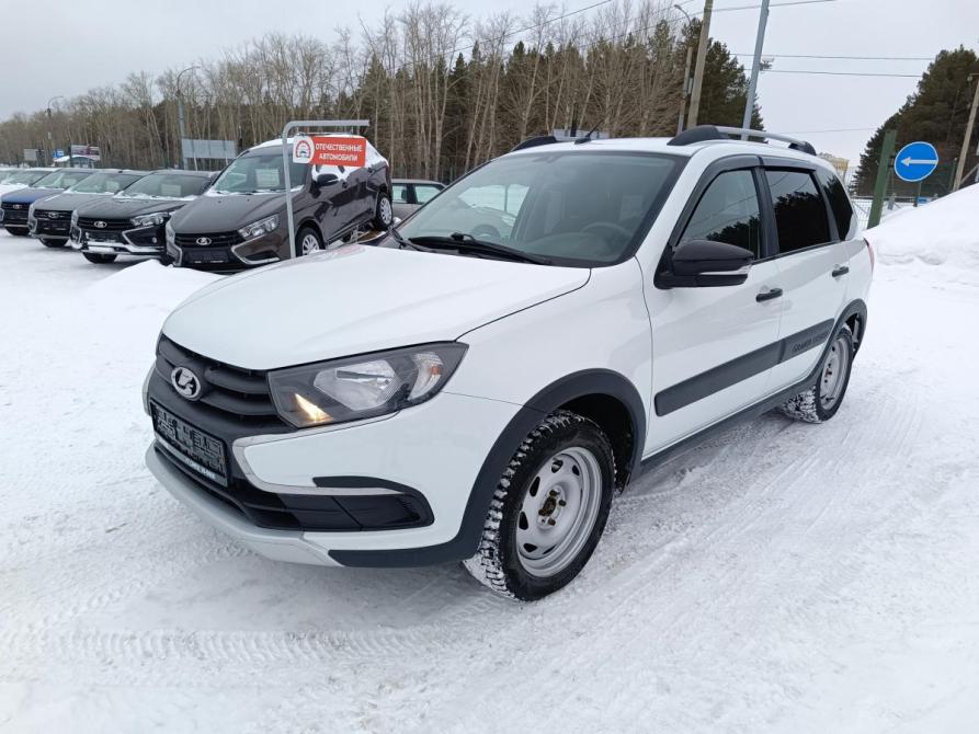 Lada (ВАЗ) Granta I Рестайлинг Тюмень  - изображение 3