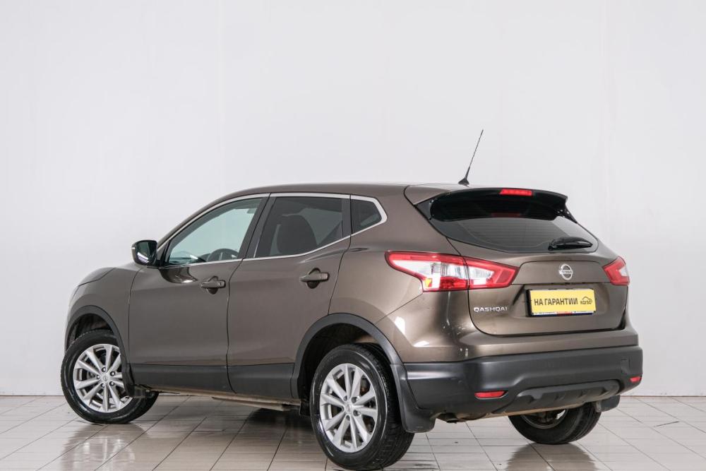 Nissan Qashqai II Красноярск  - изображение 5
