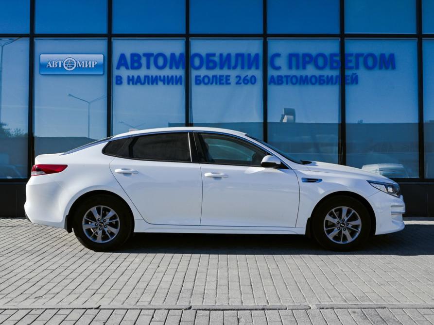 Kia Optima IV Екатеринбург  - изображение 6