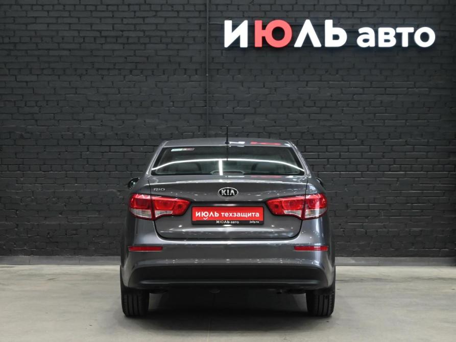 Kia Rio III Рестайлинг Екатеринбург  - изображение 5
