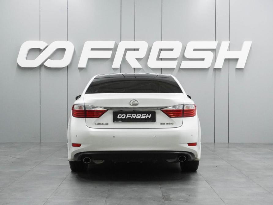 Lexus ES VI Воронеж  - изображение 4
