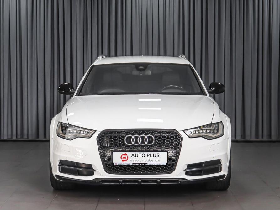 Audi A6 allroad III (C7) Минеральные Воды  - изображение 3