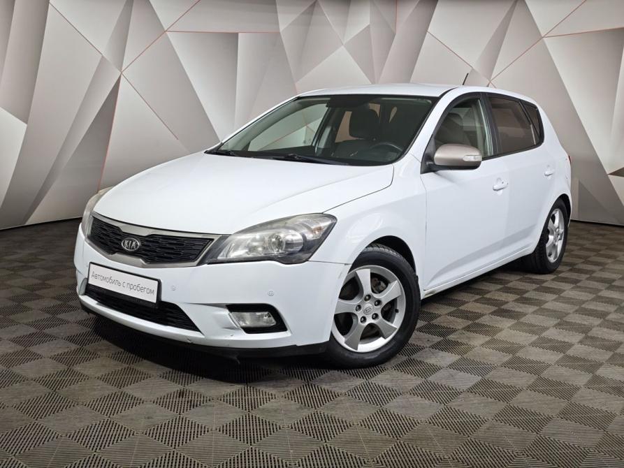 Kia Ceed I Рестайлинг Москва  - изображение 1