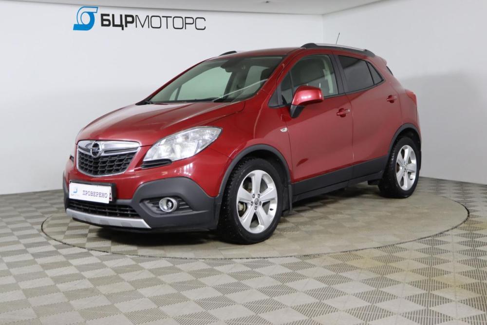 Opel Mokka I Нижний Новгород  - изображение 1