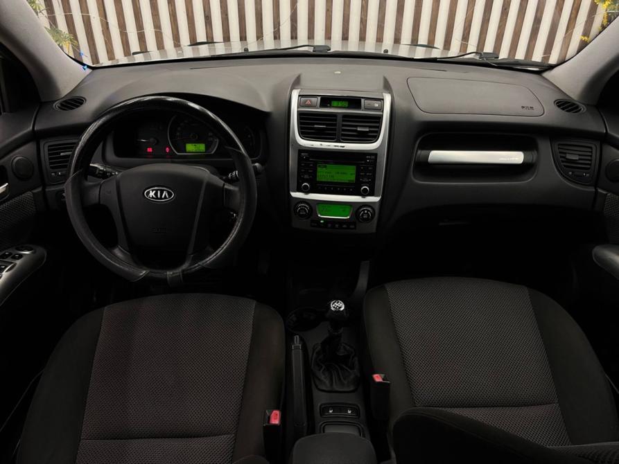 Kia Sportage II Рестайлинг Уфа  - изображение 15