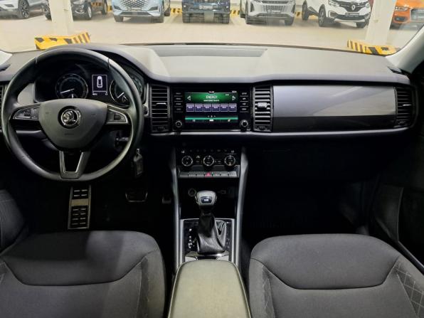 Skoda Kodiaq I с пробегом 2019 года, цена 2 690 000 рублей, 48510 км, внедорожник, Автокод Объявления