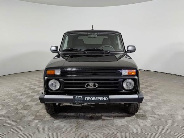 Lada (ВАЗ) Niva Legend с пробегом 2023 года, цена 870 000 рублей, 34982 км, внедорожник, Автокод Объявления