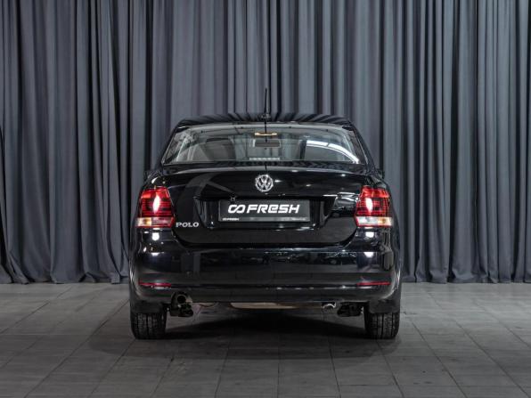 Volkswagen Polo V Рестайлинг с пробегом 2020 года, цена 1 338 500 рублей, 121052 км, седан, Автокод Объявления