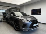 Lexus RX IV Рестайлинг Новосибирск  - изображение 20