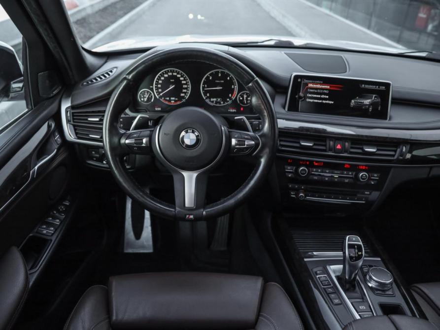 BMW X5 III (F15) Санкт-Петербург  - изображение 15