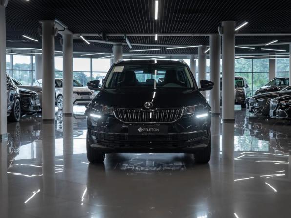 Skoda Karoq I с пробегом 2025 года, цена 3 450 000 рублей, 25 км, внедорожник, Автокод Объявления