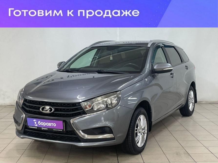 Lada (ВАЗ) Vesta I Воронеж  - изображение 1