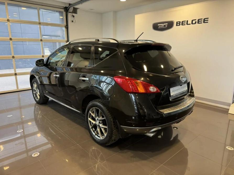 Nissan Murano II (Z51) Рестайлинг Подольск  - изображение 2