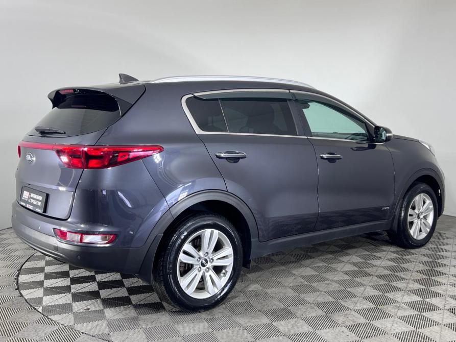 Kia Sportage IV Ростов-на-Дону  - изображение 6