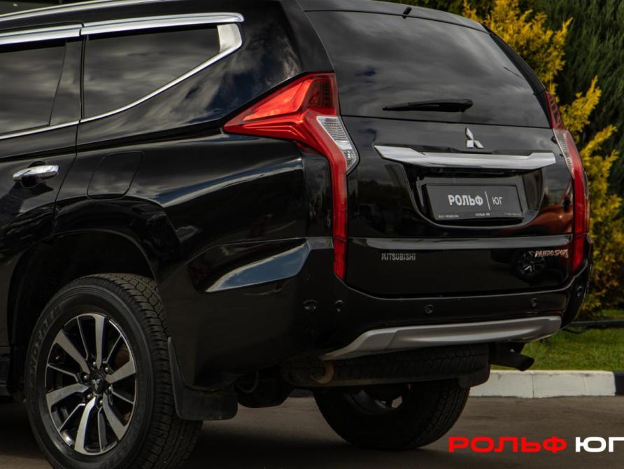 Mitsubishi Pajero Sport III Москва  - изображение 20