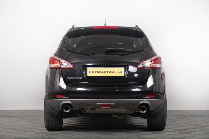 Nissan Murano II (Z51) Рестайлинг 2 с пробегом 2012 года, цена 1 349 000 рублей, 233000 км, внедорожник, Автокод Объявления
