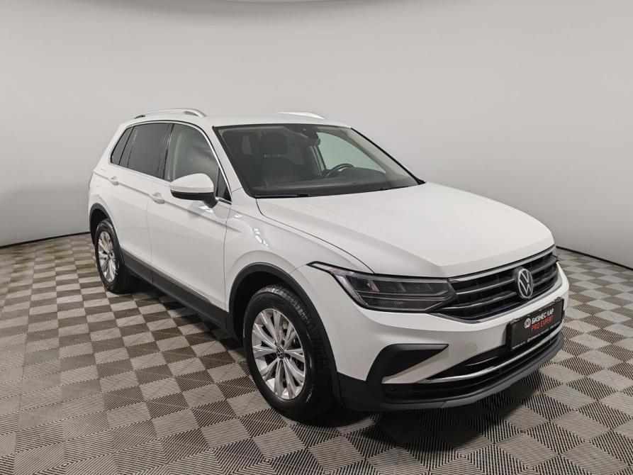 Volkswagen Tiguan II Рестайлинг Москва  - изображение 3