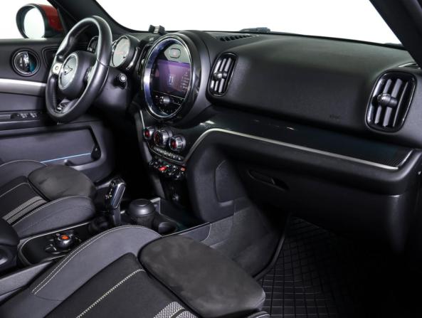 Mini Countryman II Рестайлинг с пробегом 2021 года, цена 3 406 000 рублей, 47560 км, внедорожник, Автокод Объявления