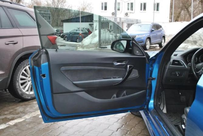 BMW M2 F87 Рестайлинг с пробегом 2019 года, цена 5 799 000 рублей, 46500 км, купе, Автокод Объявления