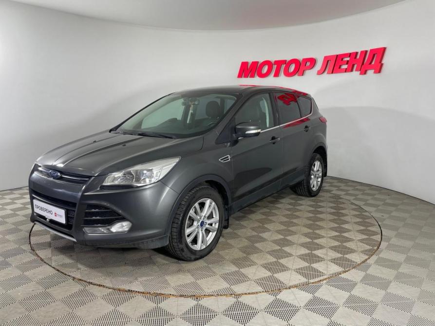 Ford Kuga II Воронеж  - изображение 1