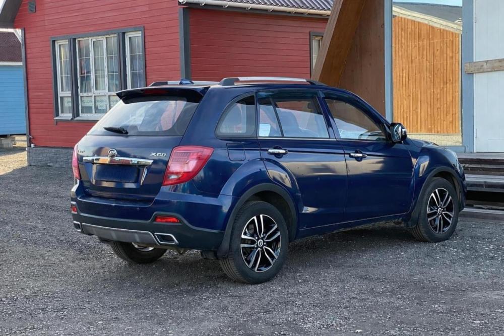 Lifan X60 I Рестайлинг 2 Санкт-Петербург  - изображение 4