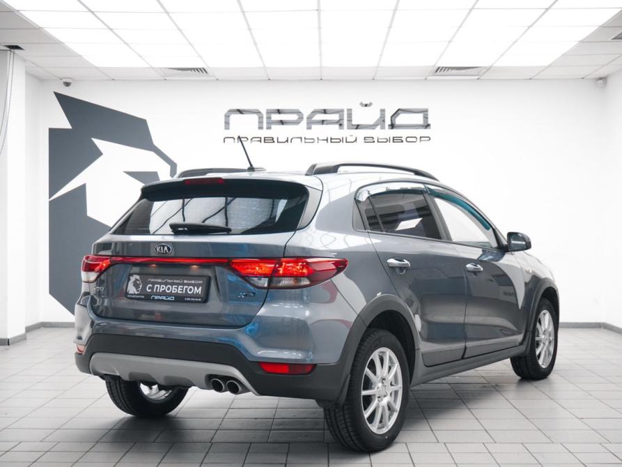 Kia Rio IV Ростов-на-Дону  - изображение 3